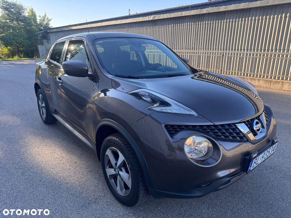 Nissan Juke 1.6 CVT Tekna - 10