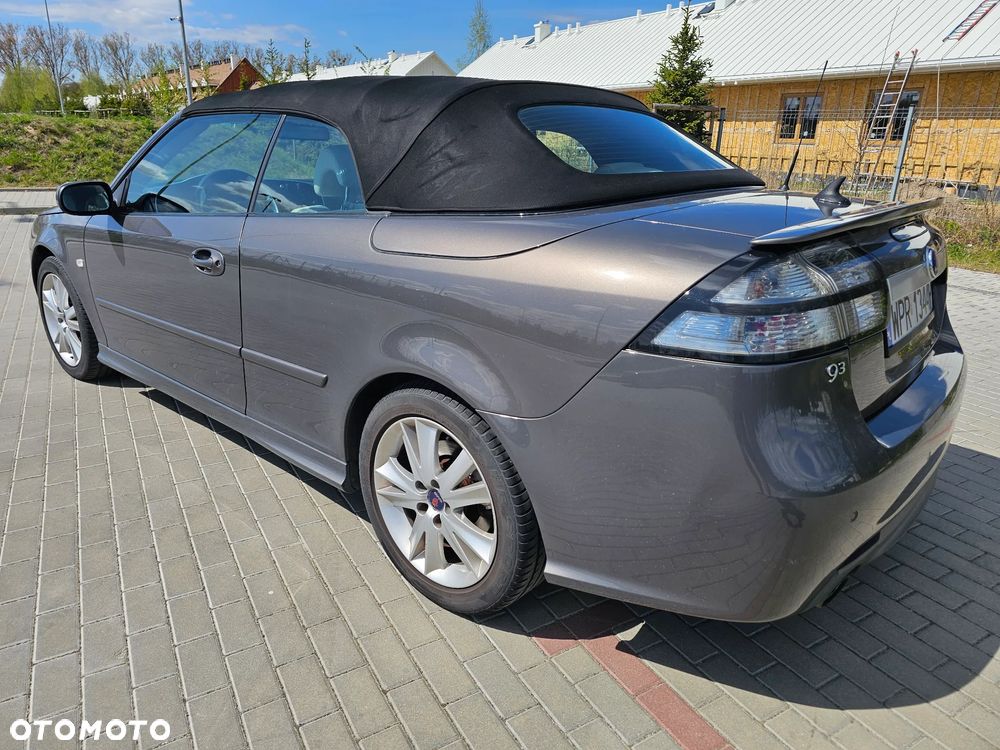 Saab 9-3 1.9 TTiD DPF Aero - 5