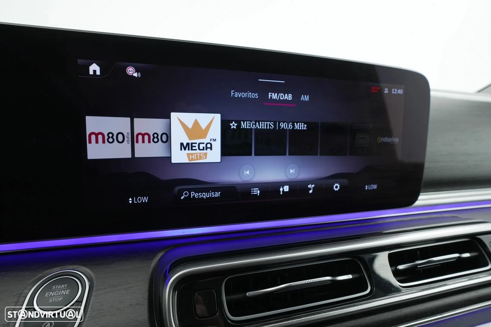 Mercedes-Benz V 250 d Longo Avantgarde - 21