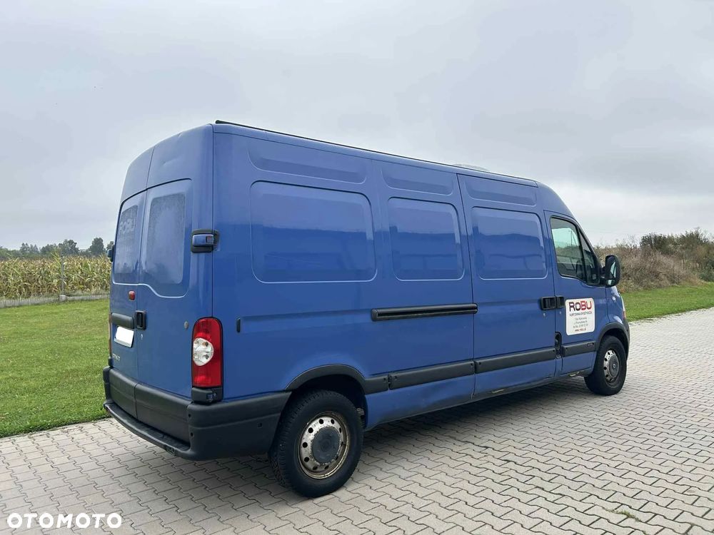 Renault Master - 5