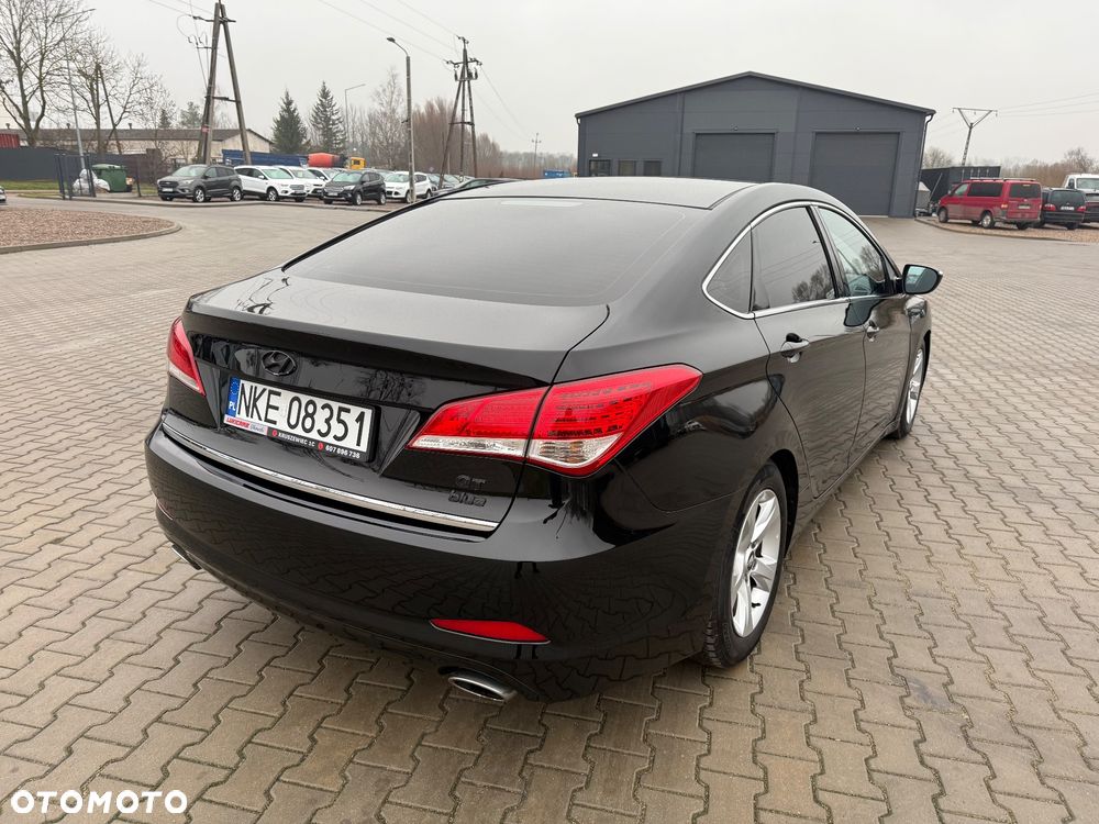 Hyundai i40 1.7 CRDi blue Style - 9