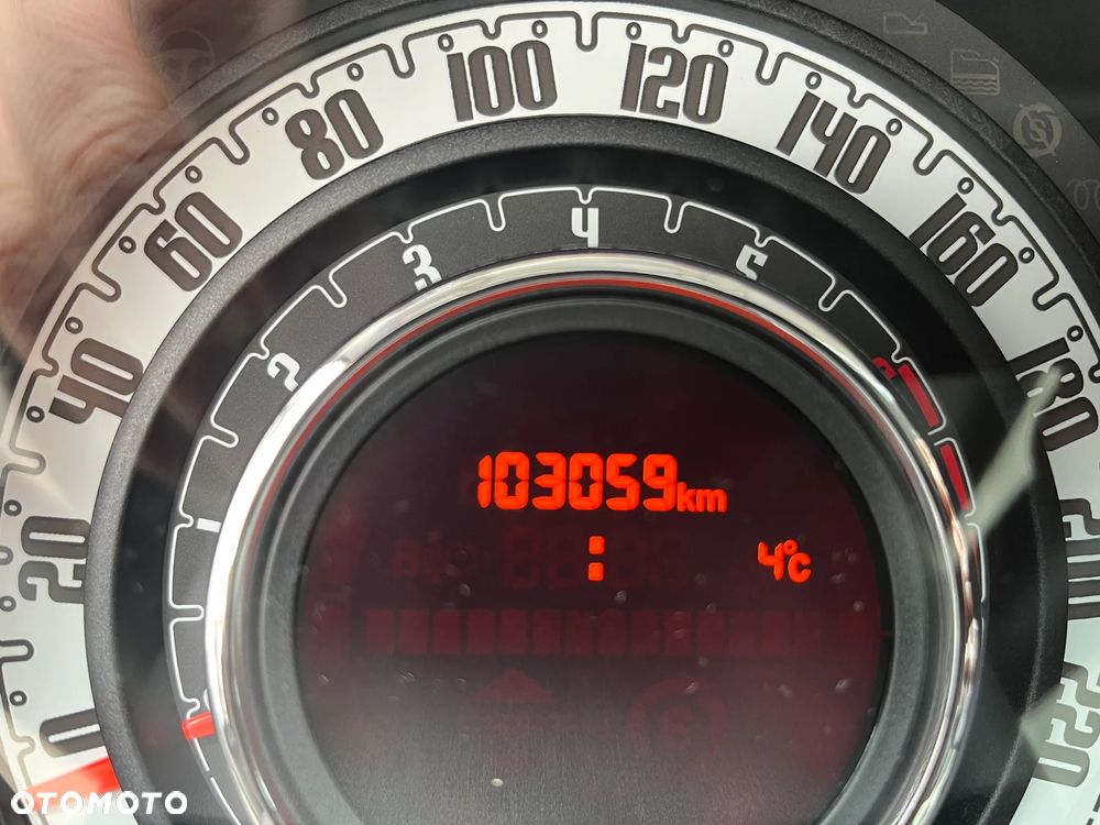 Fiat 500 1.2 8V Lounge - 28