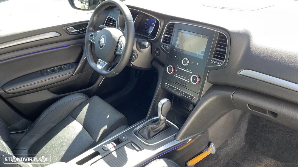 Renault Mégane Sport Tourer 1.5 dCi Bose Edition EDC - 10