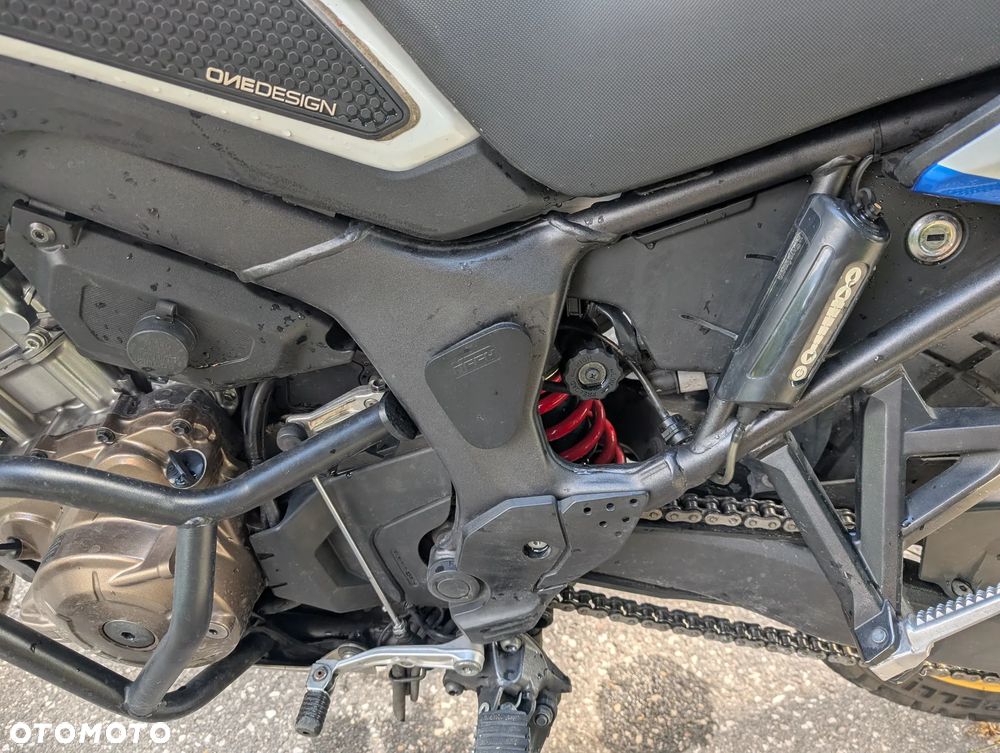 Honda CRF - 6