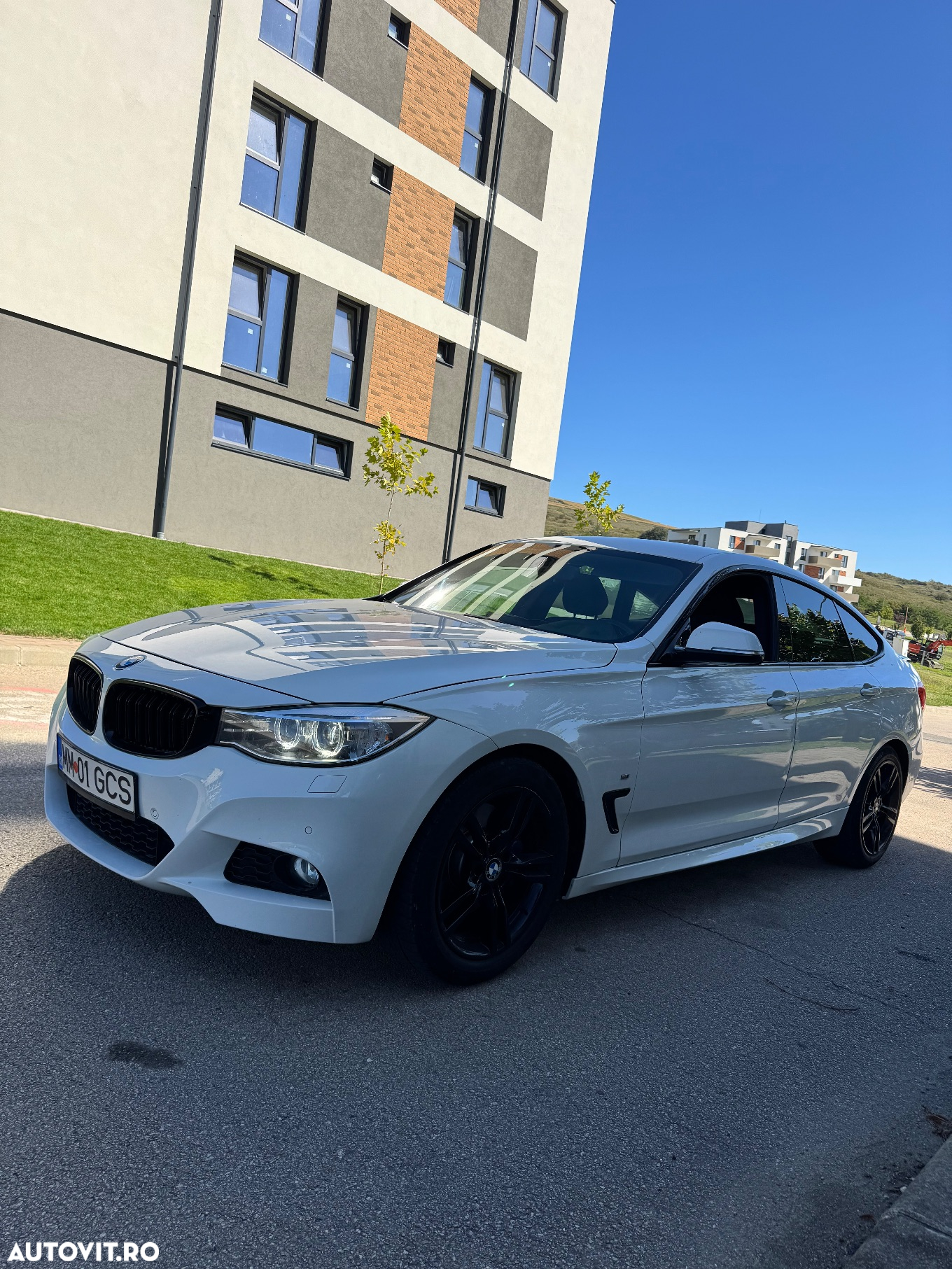BMW Seria 3 320d - 11