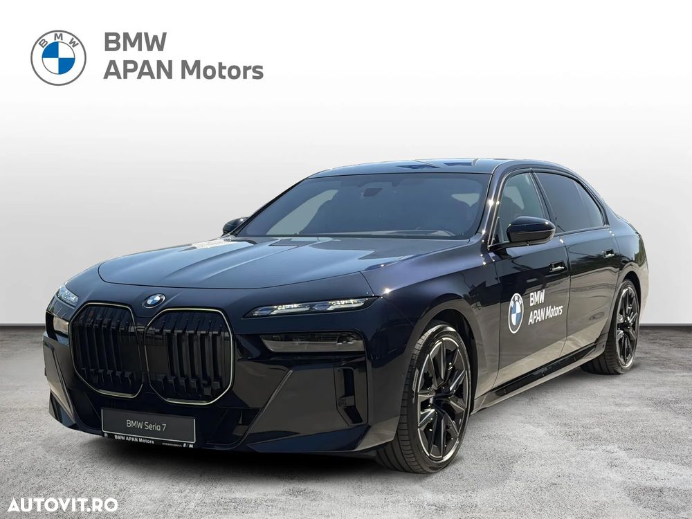 BMW Seria 7 740d xDrive MHEV - 2