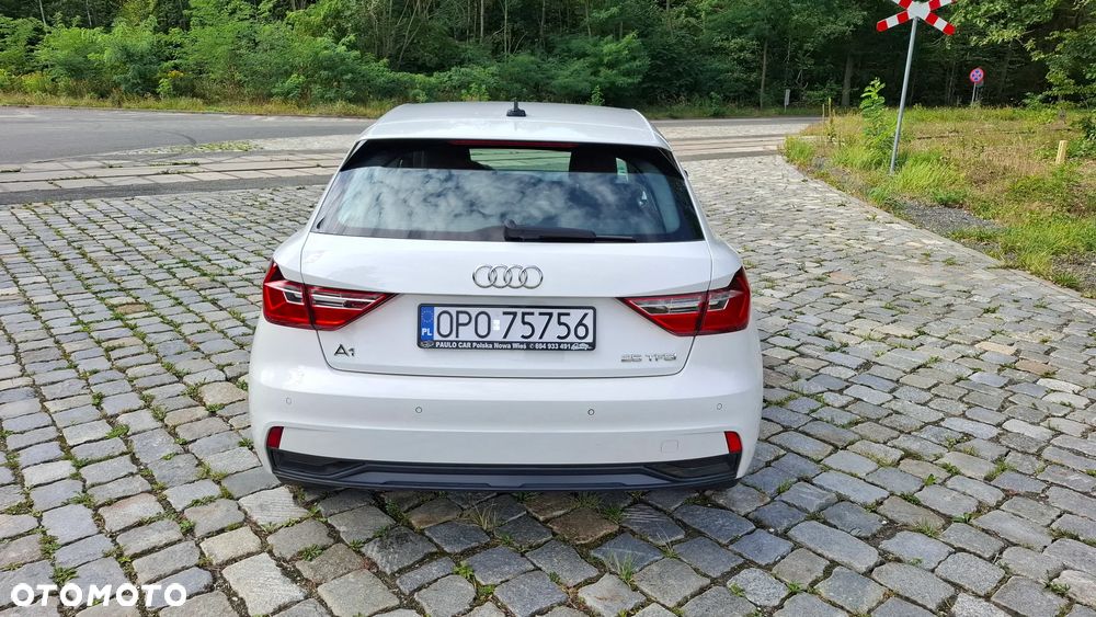 Audi A1 Sportback - 5