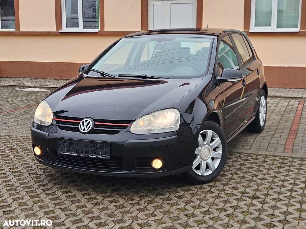 Volkswagen Golf - 3