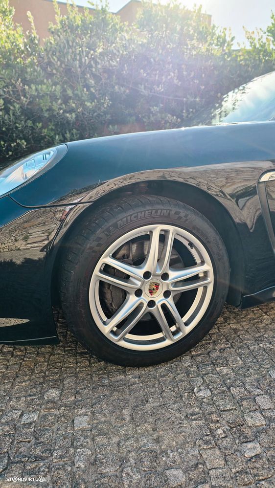 Porsche Panamera 4 PDK - 4
