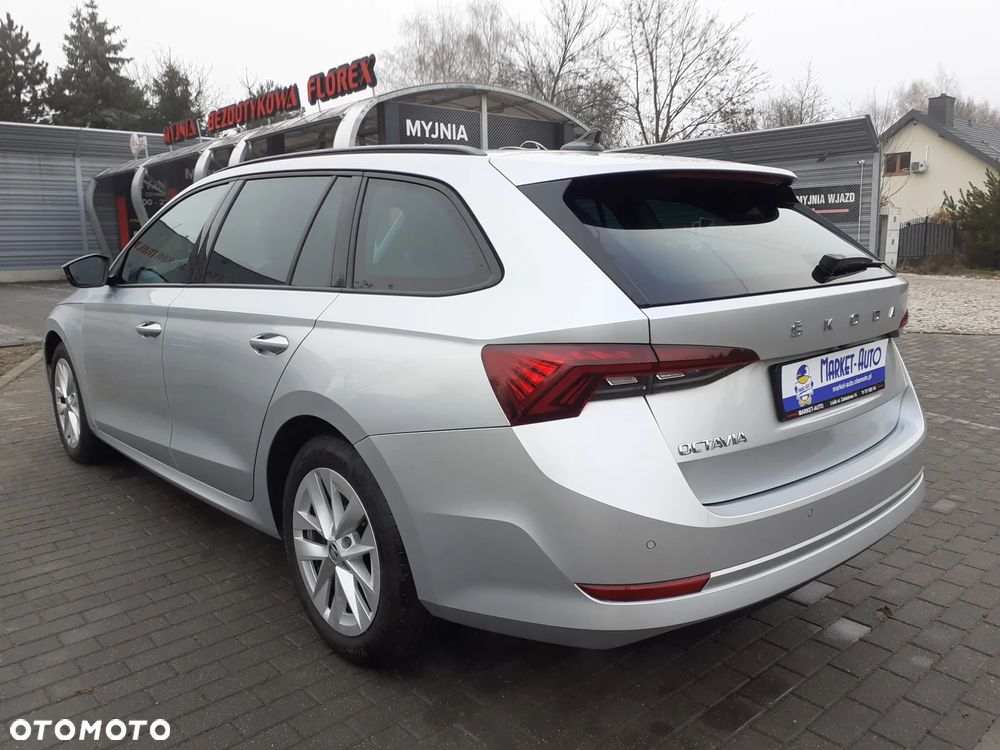Skoda Octavia 1.5 TSI ACT Ambition - 3