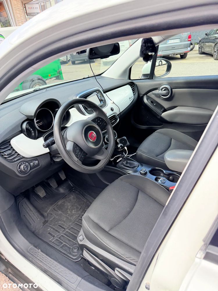 Fiat 500X 1.4 Multiair 4x2 S&S Cross Plus - 7