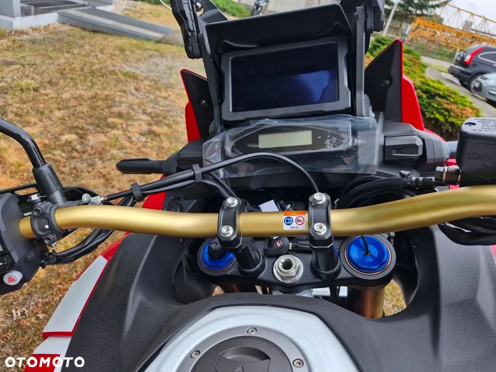 Honda CRF - 4