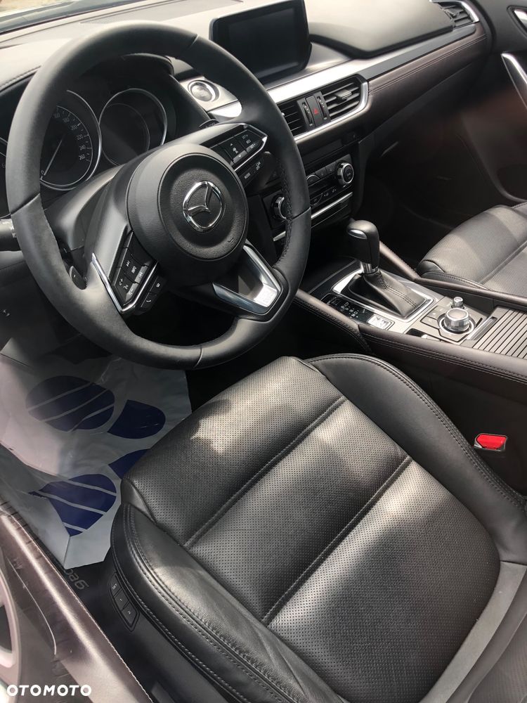 Mazda 6 - 13