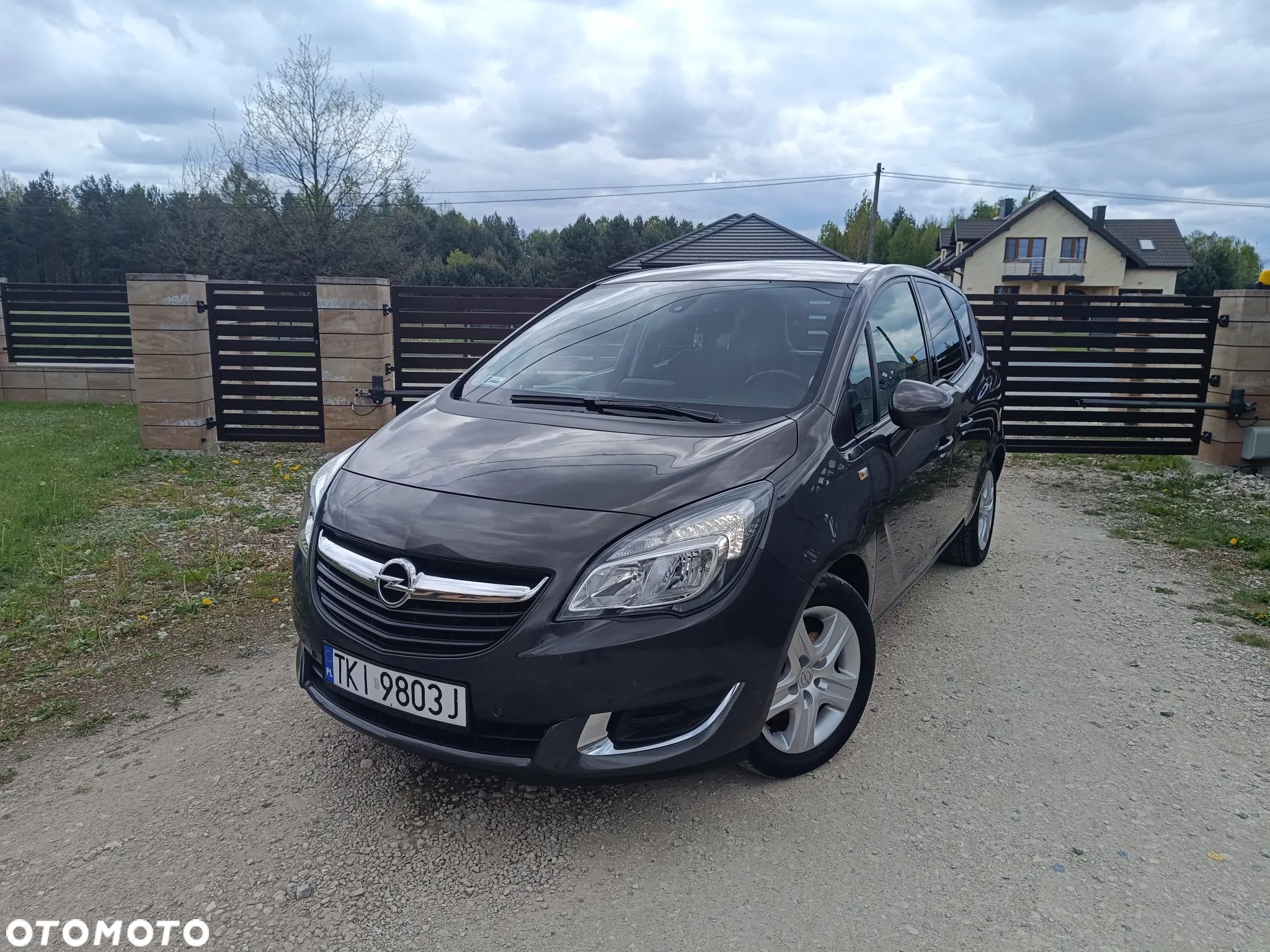 Opel Meriva 1.4 T Design Edition - 1