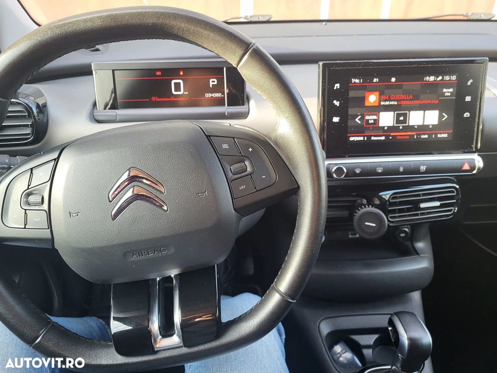 Citroën C4 Cactus PureTech 110 Stop&Start EAT6 Shine - 11