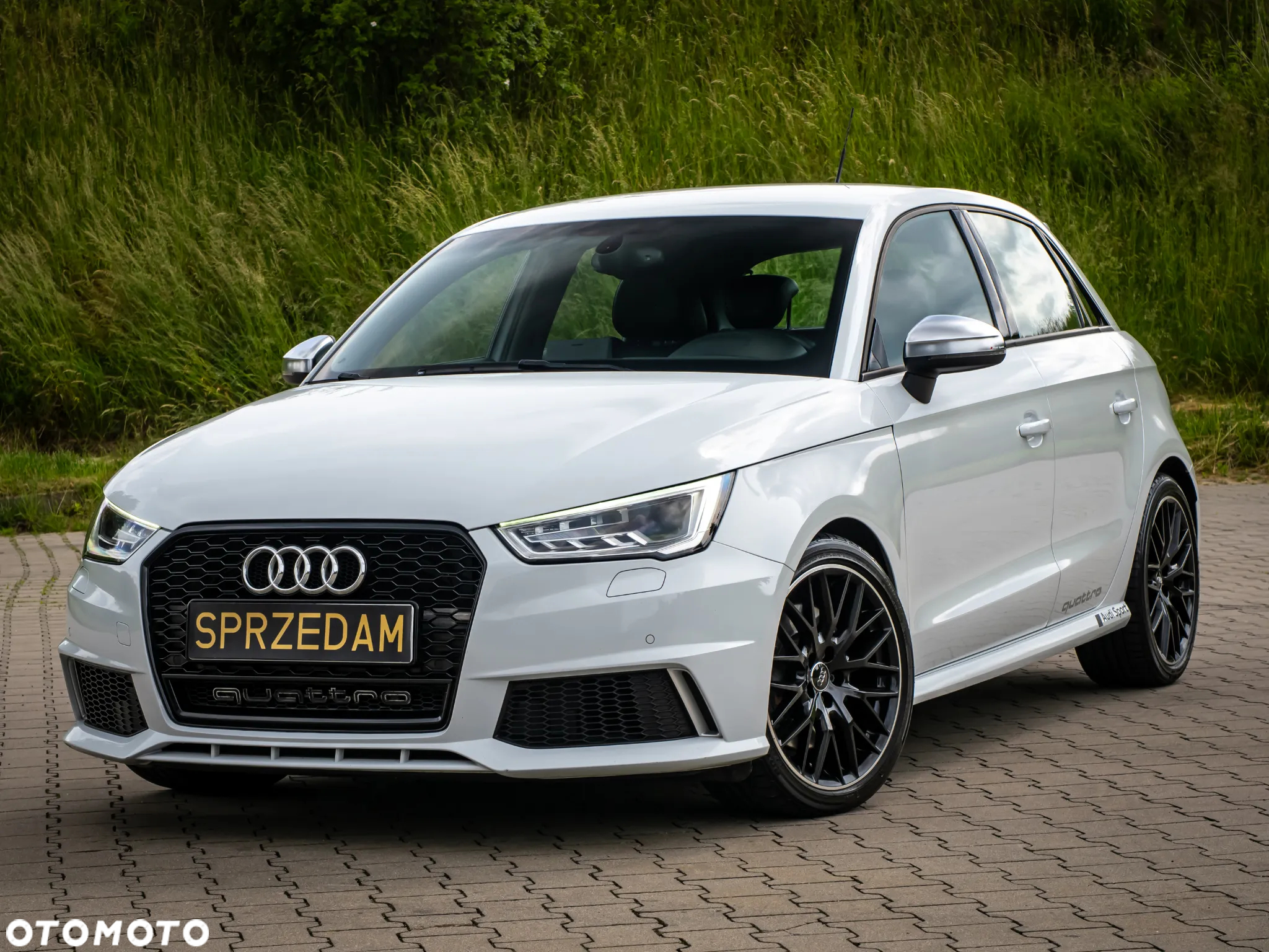 Audi S1 2.0 TFSI - 12