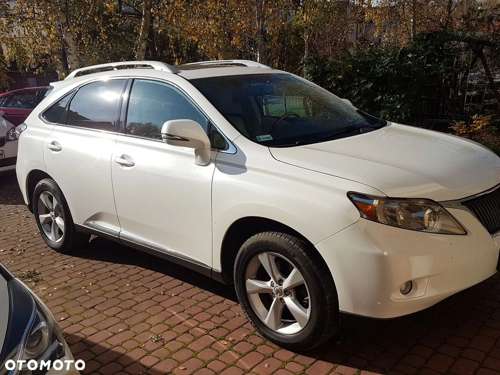 Lexus RX 350 Executive - 11
