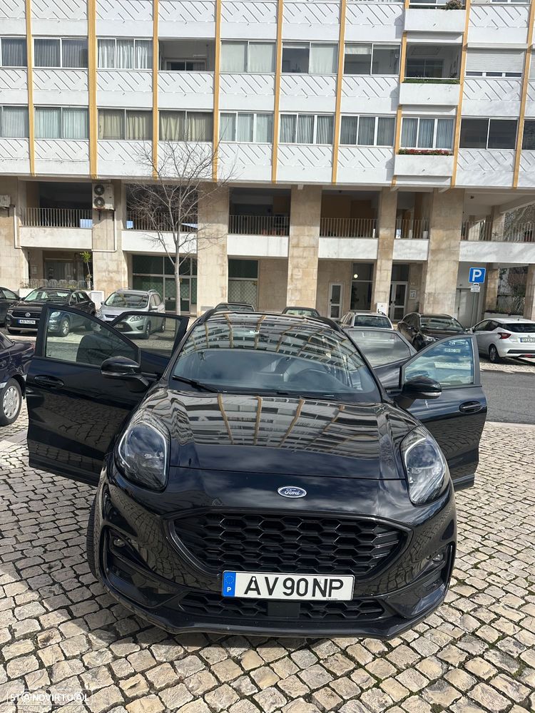 Ford Puma 1.0 EcoBoost MHEV ST-Line - 6