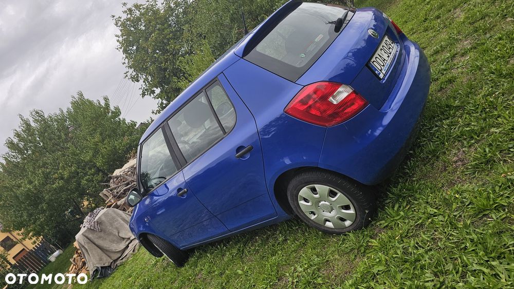 Skoda Fabia - 5