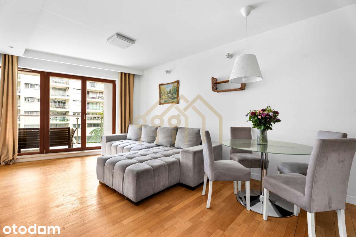 Oxygen Residence | 55 m | 3pokoje | Garaż | Loggia