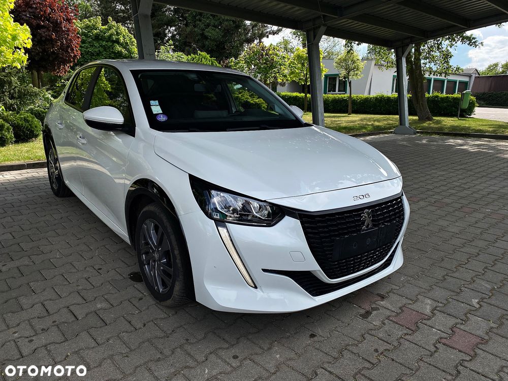 Peugeot 208 PureTech 100 EAT8 Allure - 9
