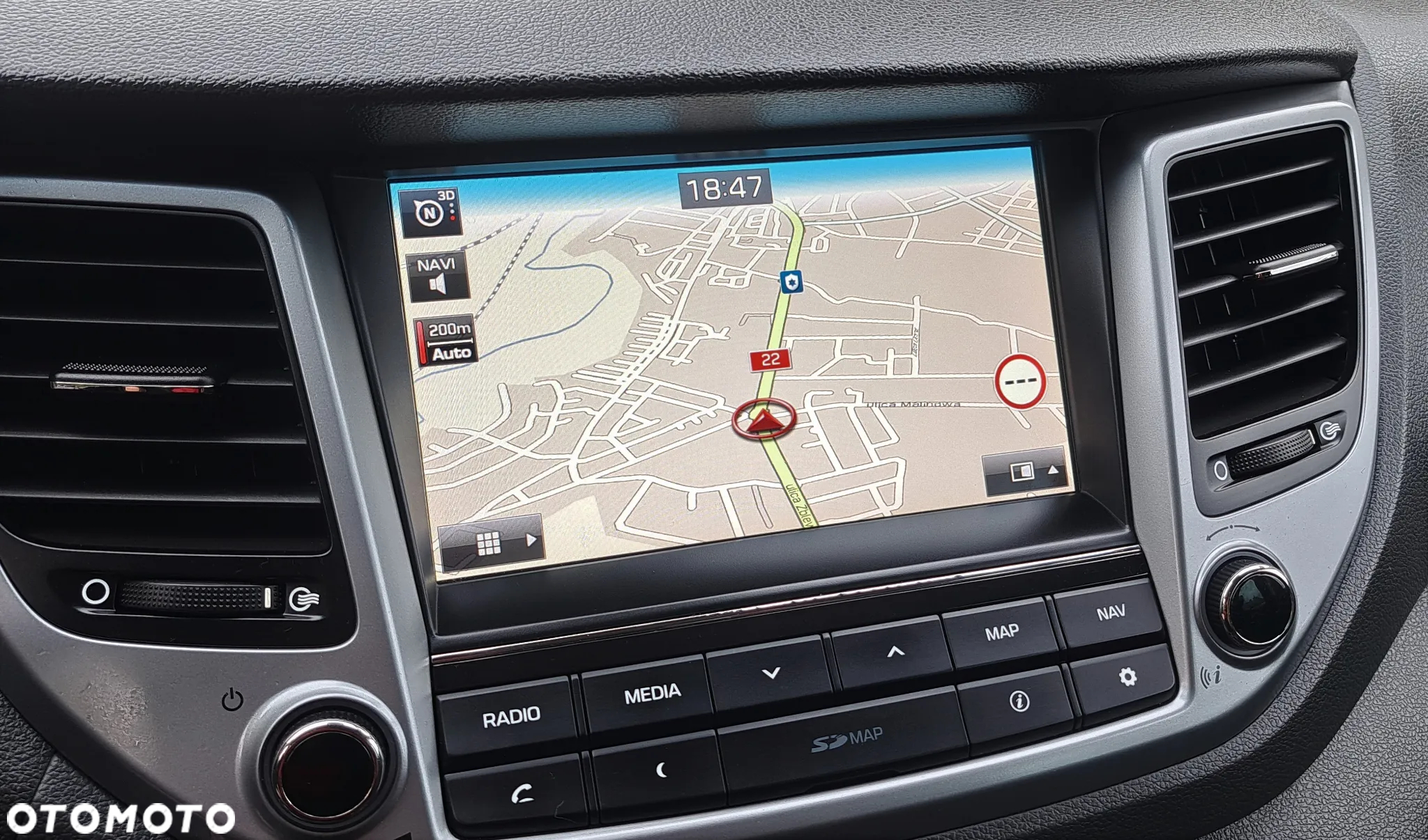 Hyundai Tucson 2.0 CRDi 2WD Style - 29