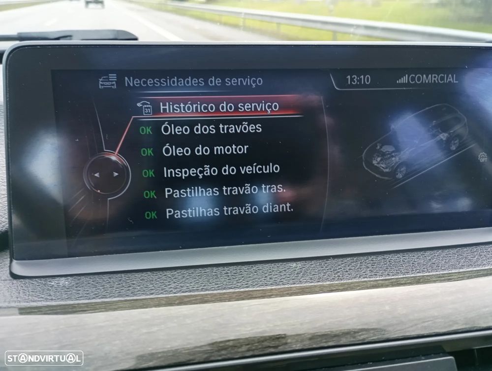 BMW 320 d Line Luxury - 9