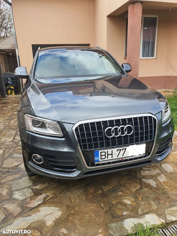 Audi Q5 2.0 TDI Quattro Stronic - 1