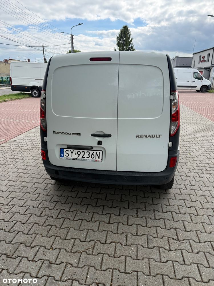 Renault Kangoo dCi 90 FAP Grand - 6