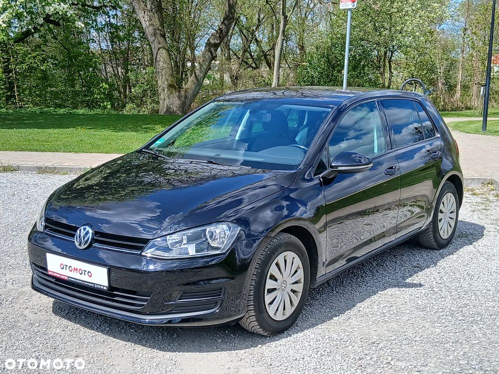 Volkswagen Golf 1.6 TDI BlueMotion Technology Comfortline - 34