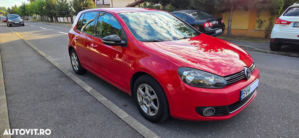 Volkswagen Golf 1.4 TSI BMT Comfortline - 1