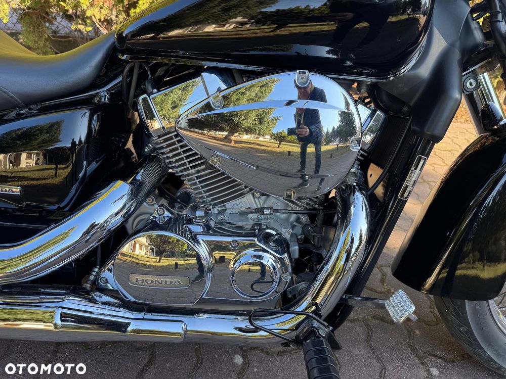 Honda Shadow - 7