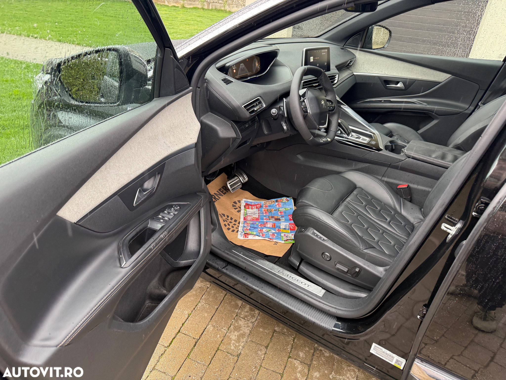 Peugeot 5008 2.0L BlueHDI EAT8 S&S GT Pack - 17