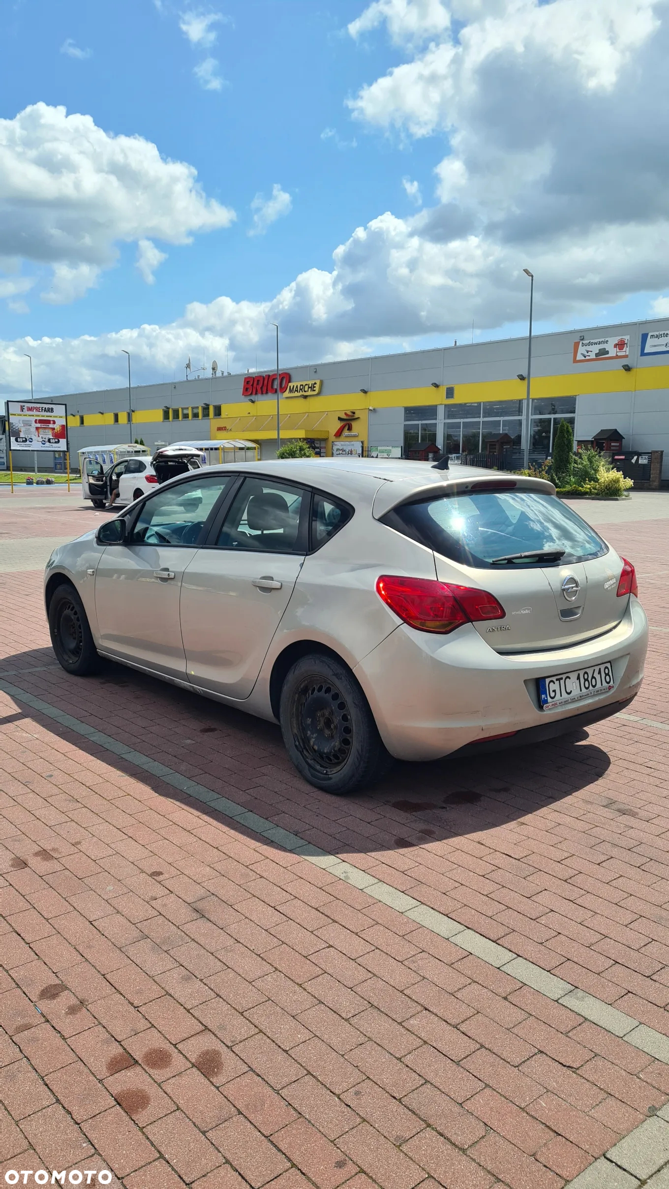 Opel Astra III 1.6 - 5