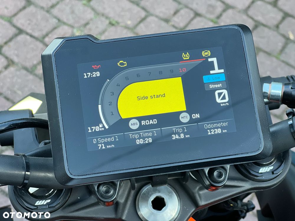 KTM Duke 390 - 7
