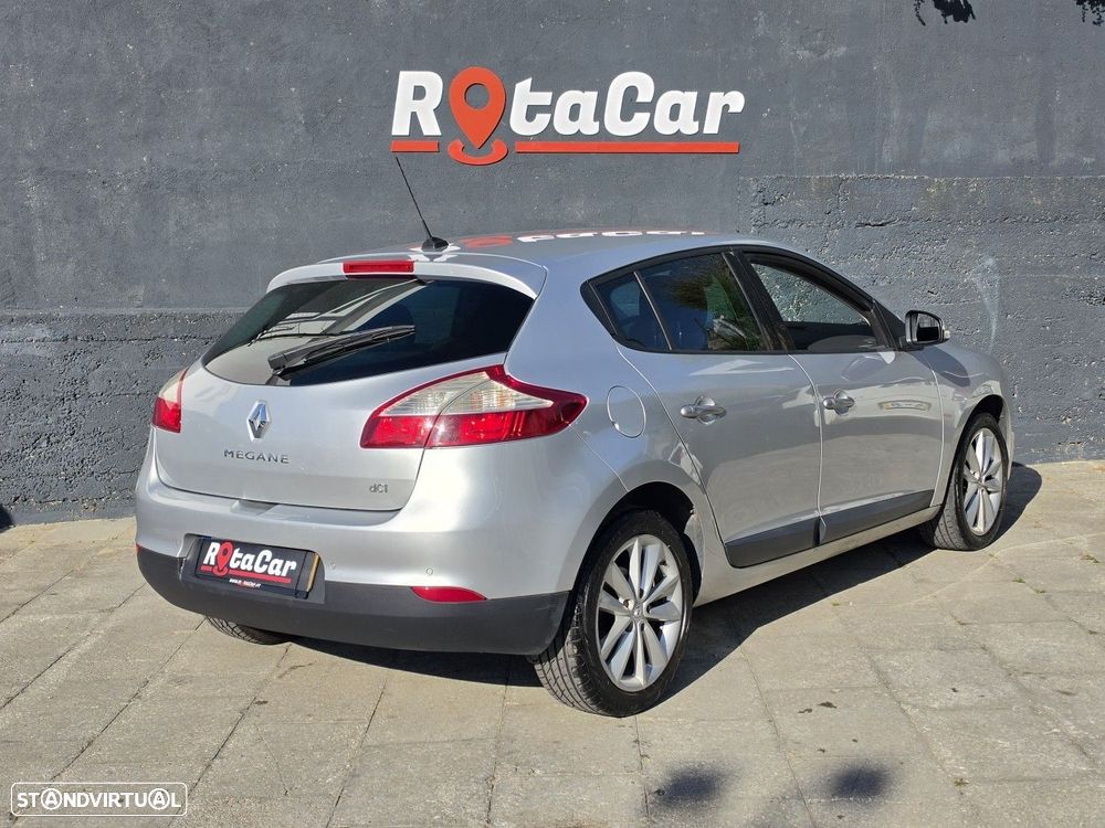 Renault Mégane 1.5 dCi Dynamique S - 9
