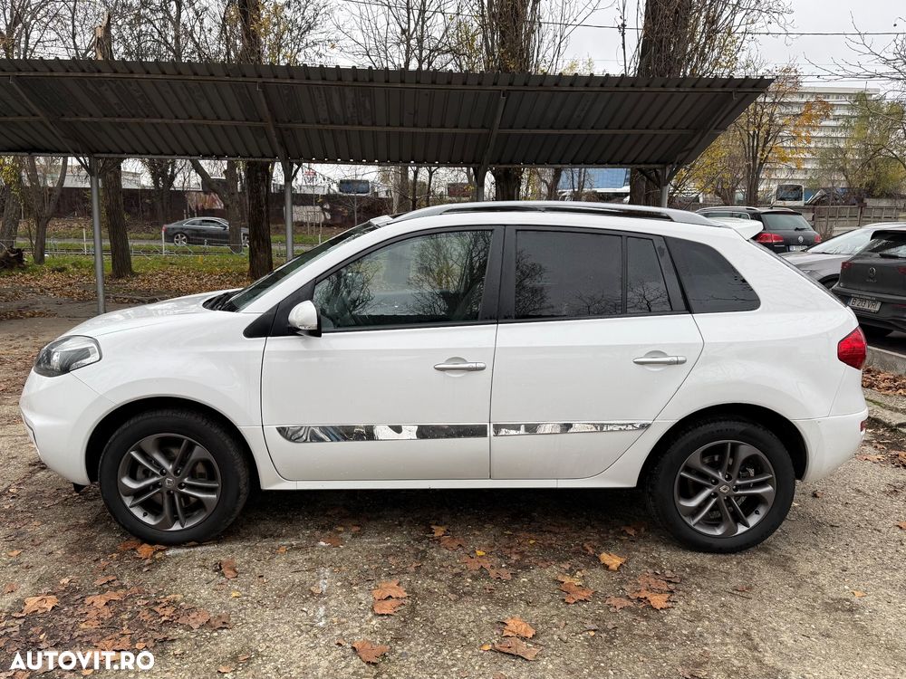 Renault Koleos 2.0 dCI FAP 4x4 Aut. Night and Day - 22