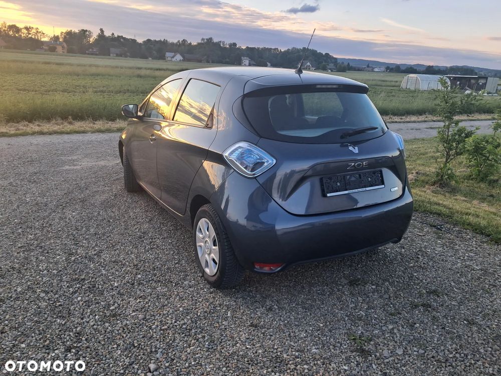 Renault Zoe Q90 Z.E 40 Life - 3