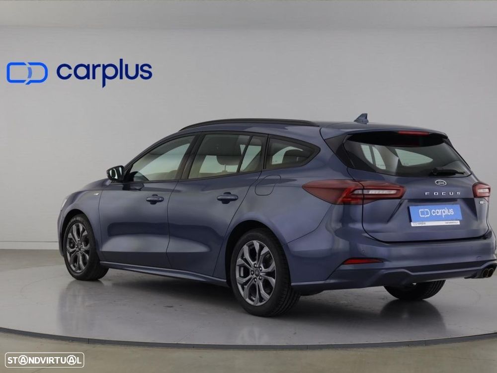 Ford Focus 1.0 EcoBoost MHEV ST-Line - 5