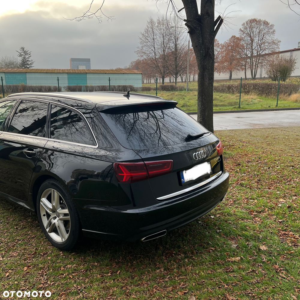 Audi A6 Avant - 6