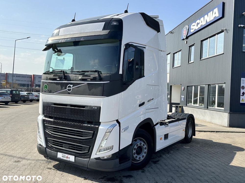 Volvo FH 4X2 460 Globetrotter XXL - 4