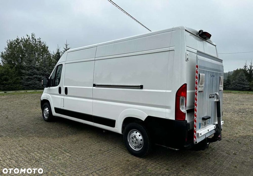Peugeot BOXER WINDA - 4