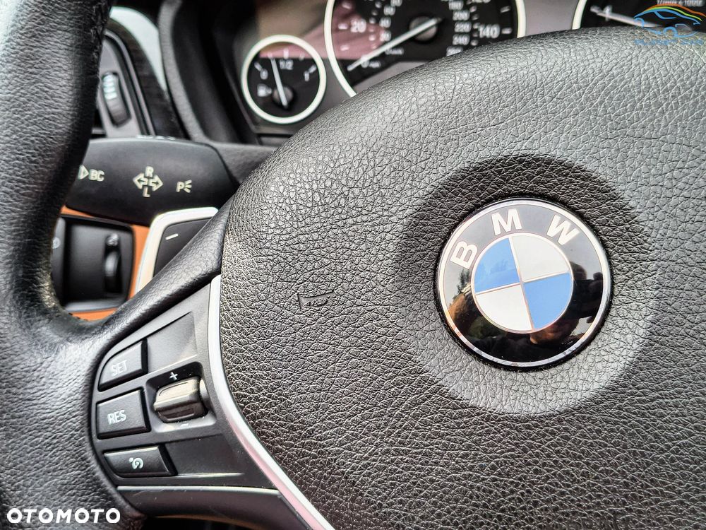 BMW Seria 4 435i Sport-Aut Luxury Line - 26