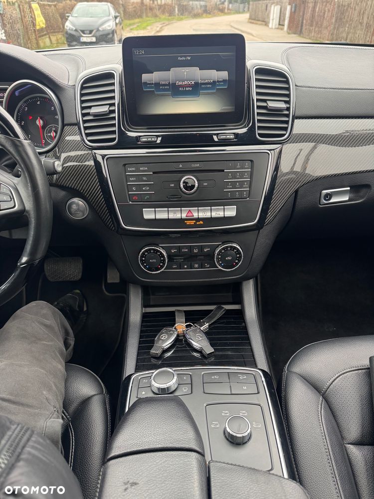 Mercedes-Benz GLE 350 d 4-Matic - 12