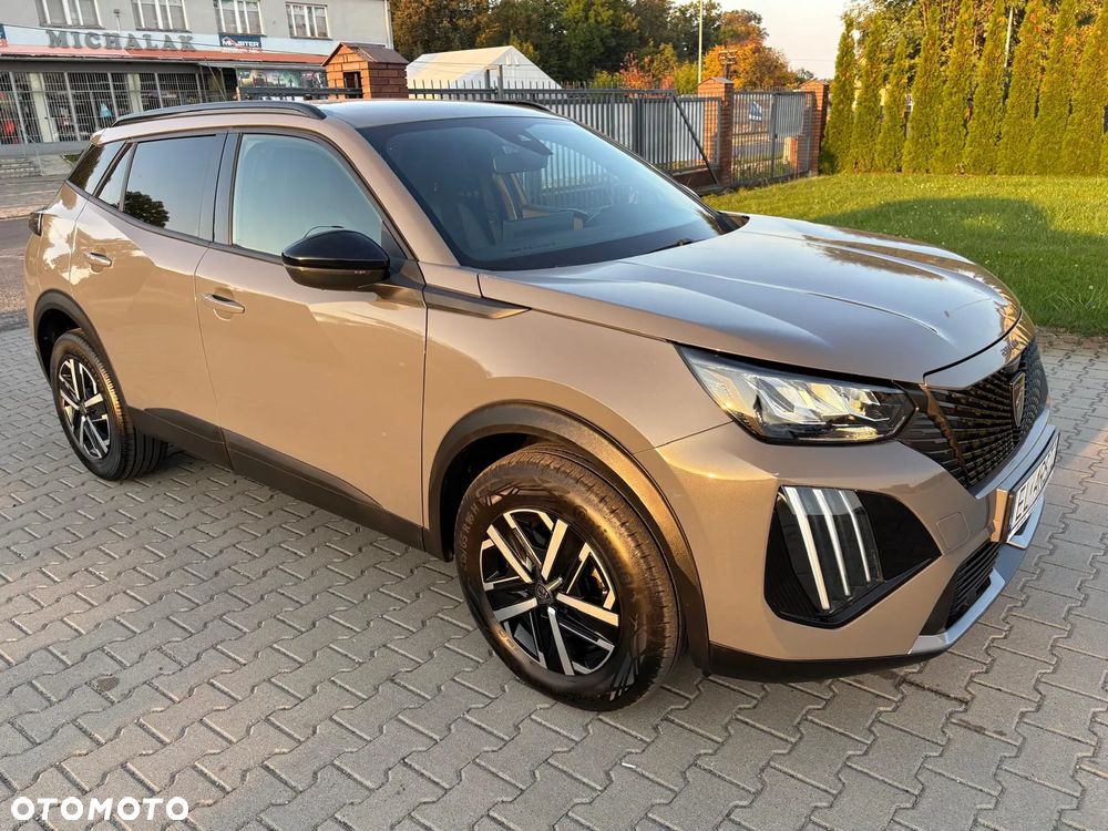 Peugeot 2008 - 7