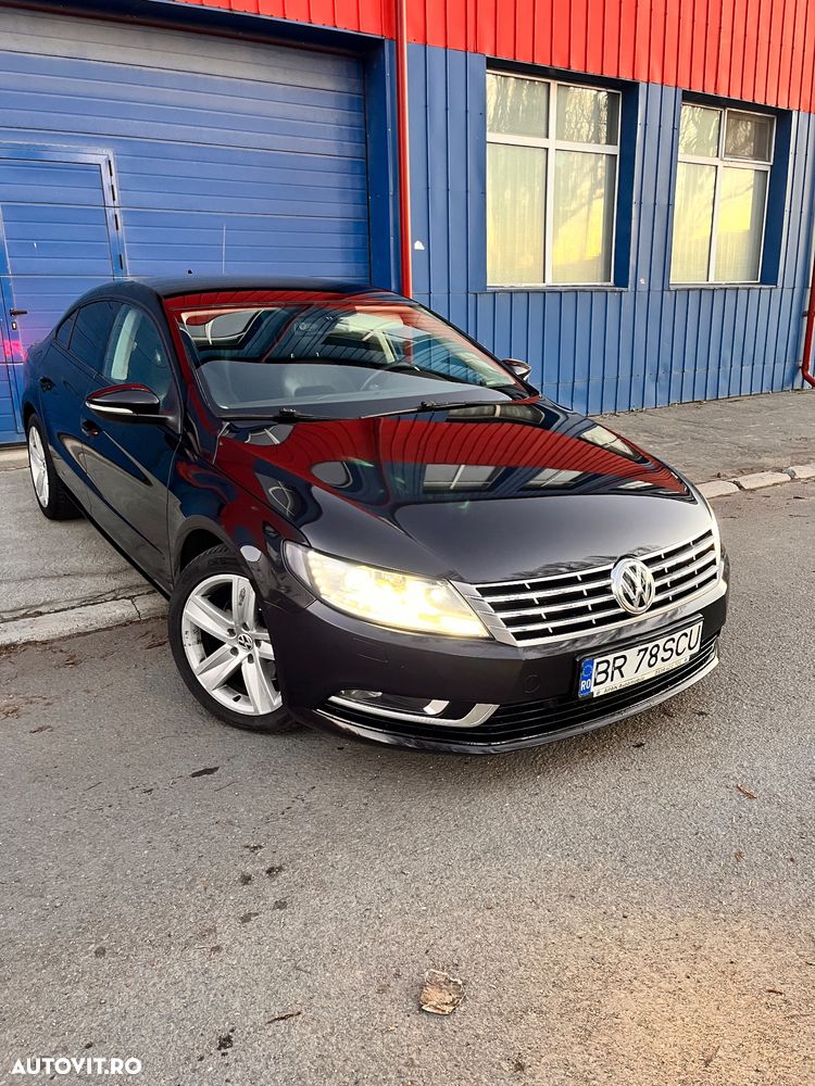 Volkswagen Passat CC 2.0 TDI DSG 4Motion BMT - 15