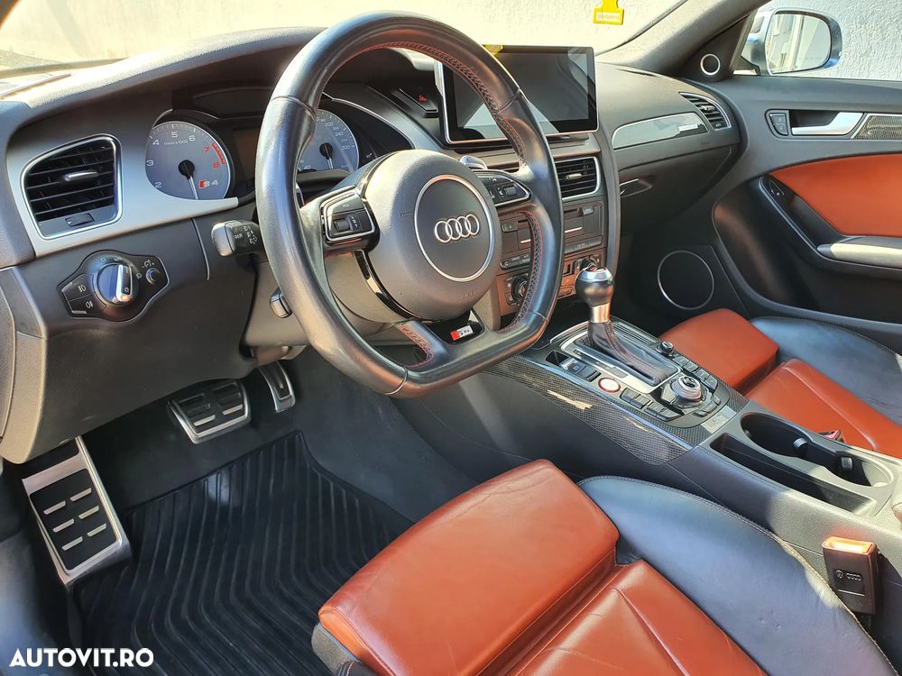 Audi S4 3.0 TFSI Quattro S-Tronic - 22