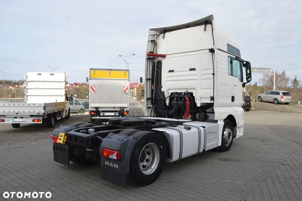 MAN TGX 18.460 - 8