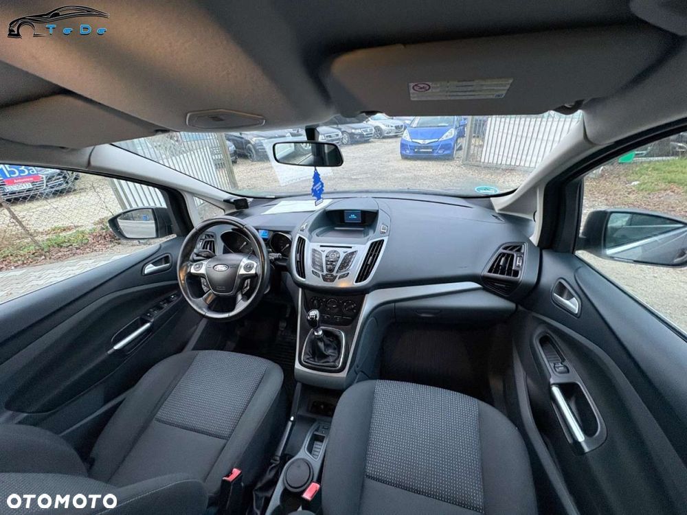 Ford C-MAX 1.6 EcoBoost Titanium ASS - 23