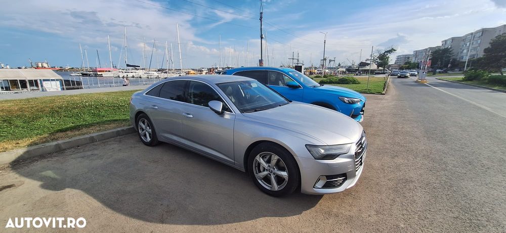 Audi A6 Limuzina - 5